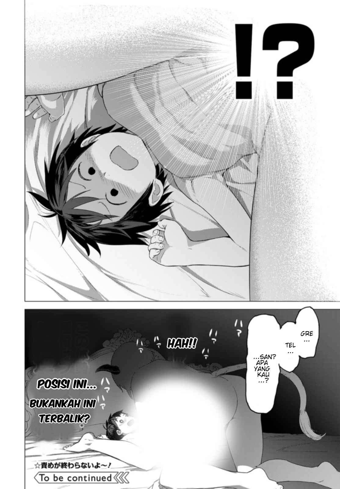 Valhalla Otintin-kan - Chapter 9.2 9