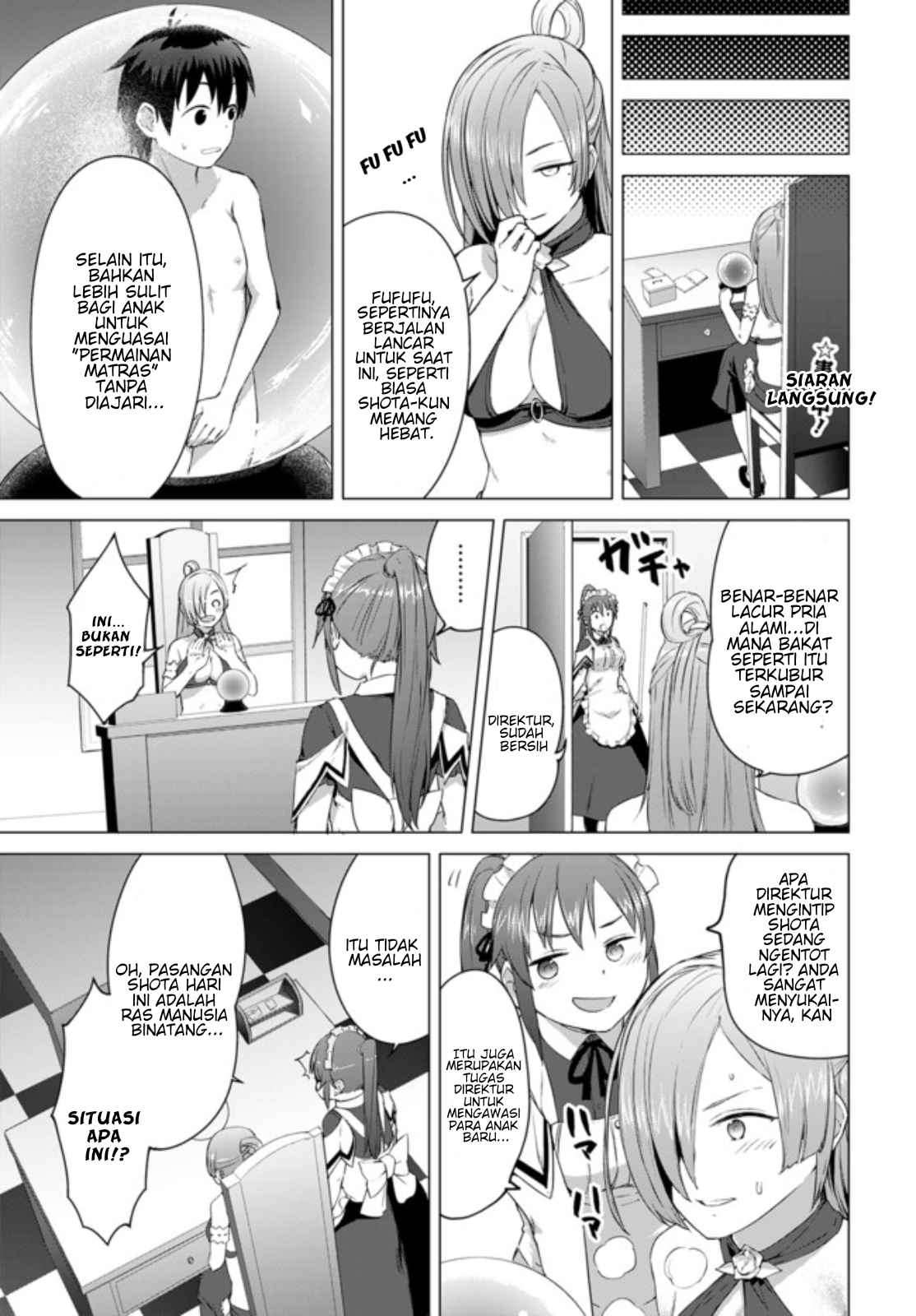 Valhalla Otintin-kan - Chapter 9.2 2