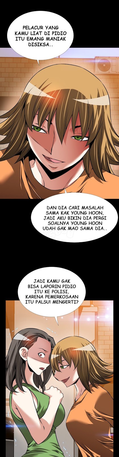 Love Parameter - Chapter 92 13