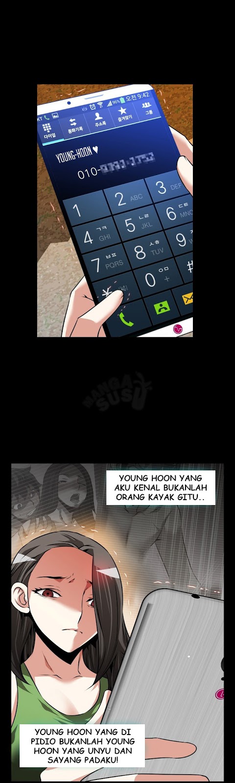 Love Parameter - Chapter 92 1