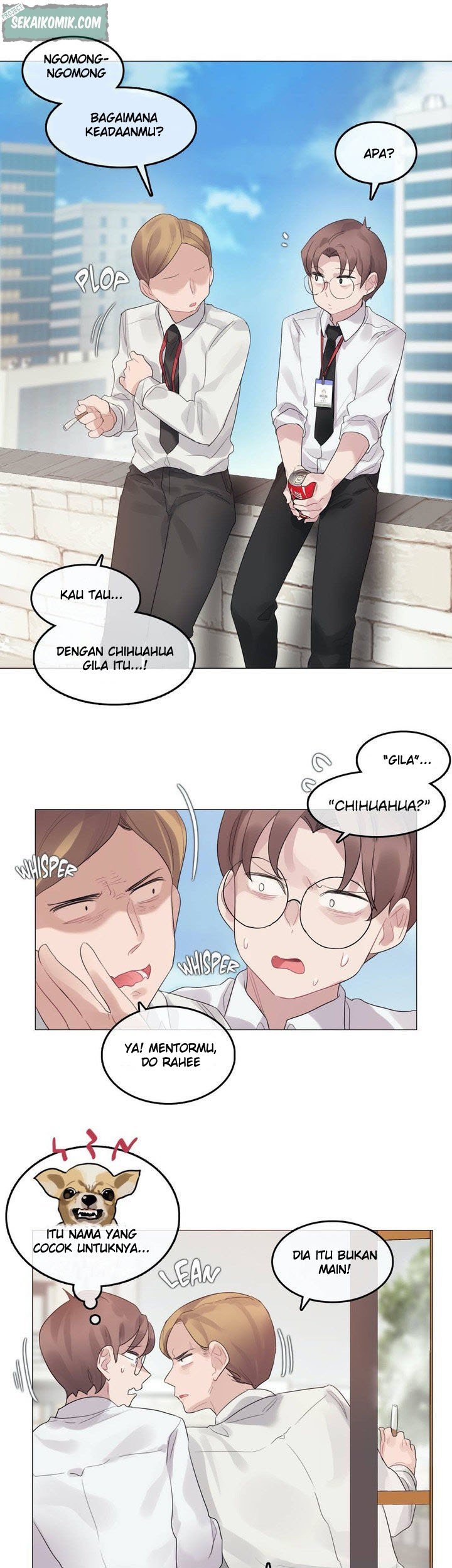 A Pervert’s Daily Life - Chapter 92 15 A Pervert’s Daily Life - Chapter 92 15