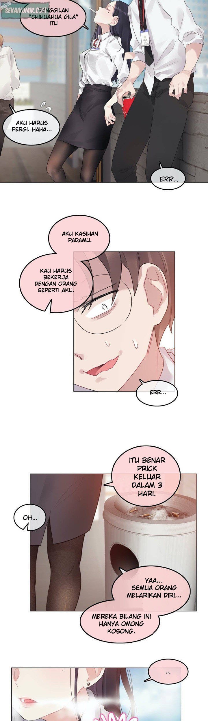 A Pervert’s Daily Life - Chapter 92 17 A Pervert’s Daily Life - Chapter 92 17