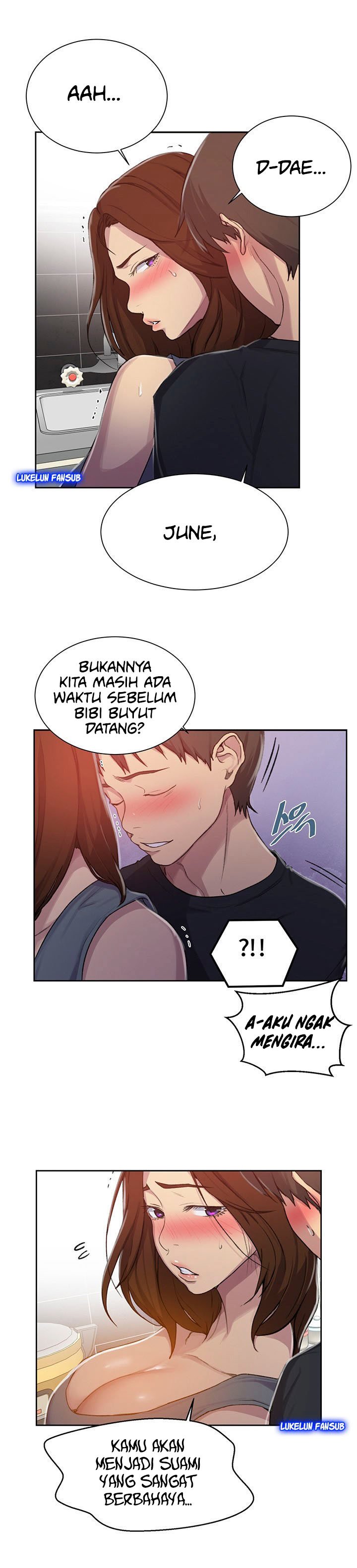 Secret Class - Chapter 92 25