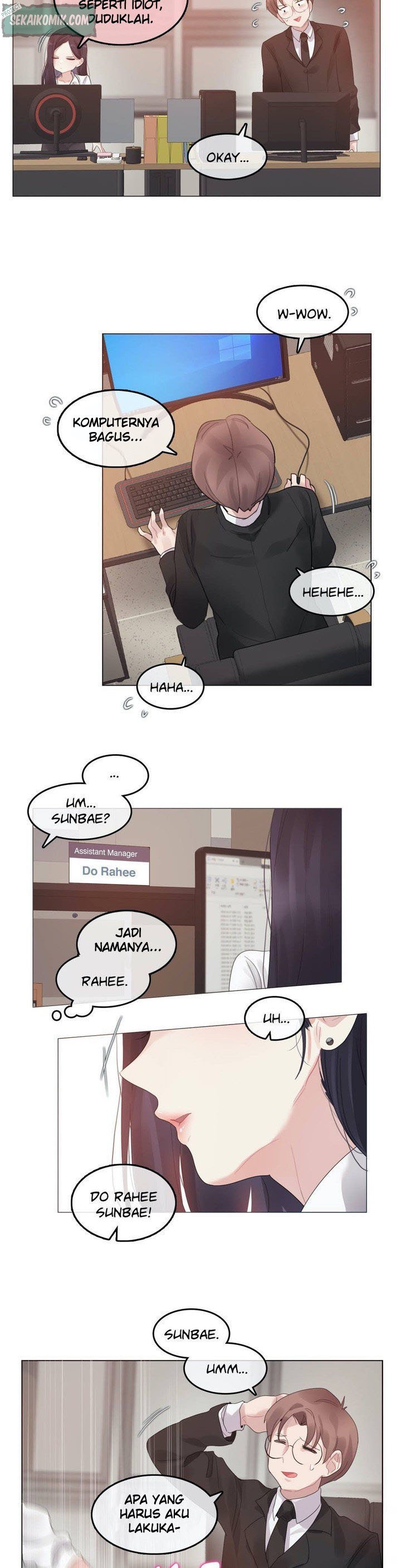 A Pervert’s Daily Life - Chapter 92 10 A Pervert’s Daily Life - Chapter 92 10