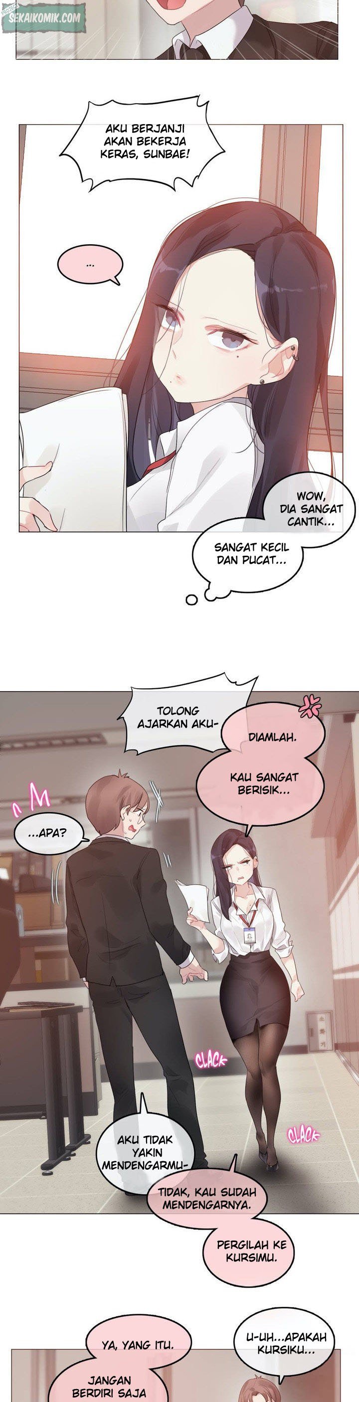 A Pervert’s Daily Life - Chapter 92 9 A Pervert’s Daily Life - Chapter 92 9