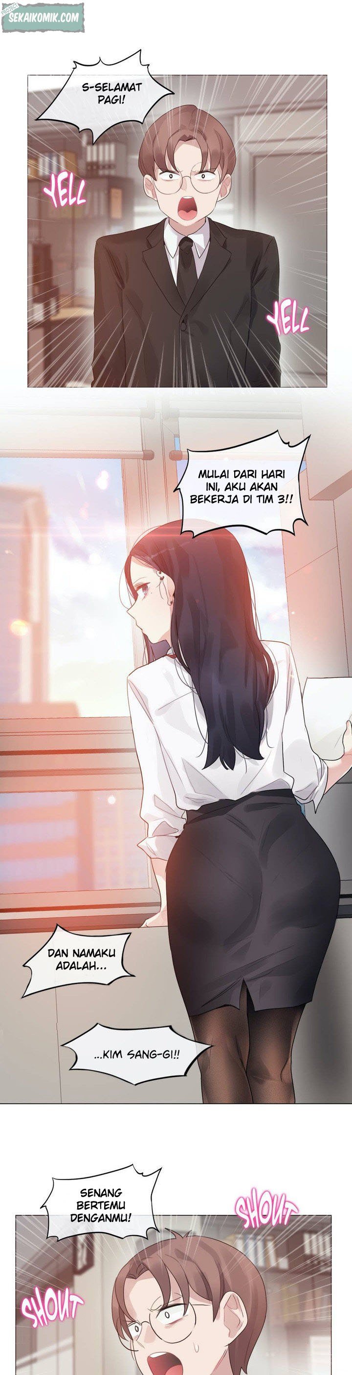 A Pervert’s Daily Life - Chapter 92 8 A Pervert’s Daily Life - Chapter 92 8