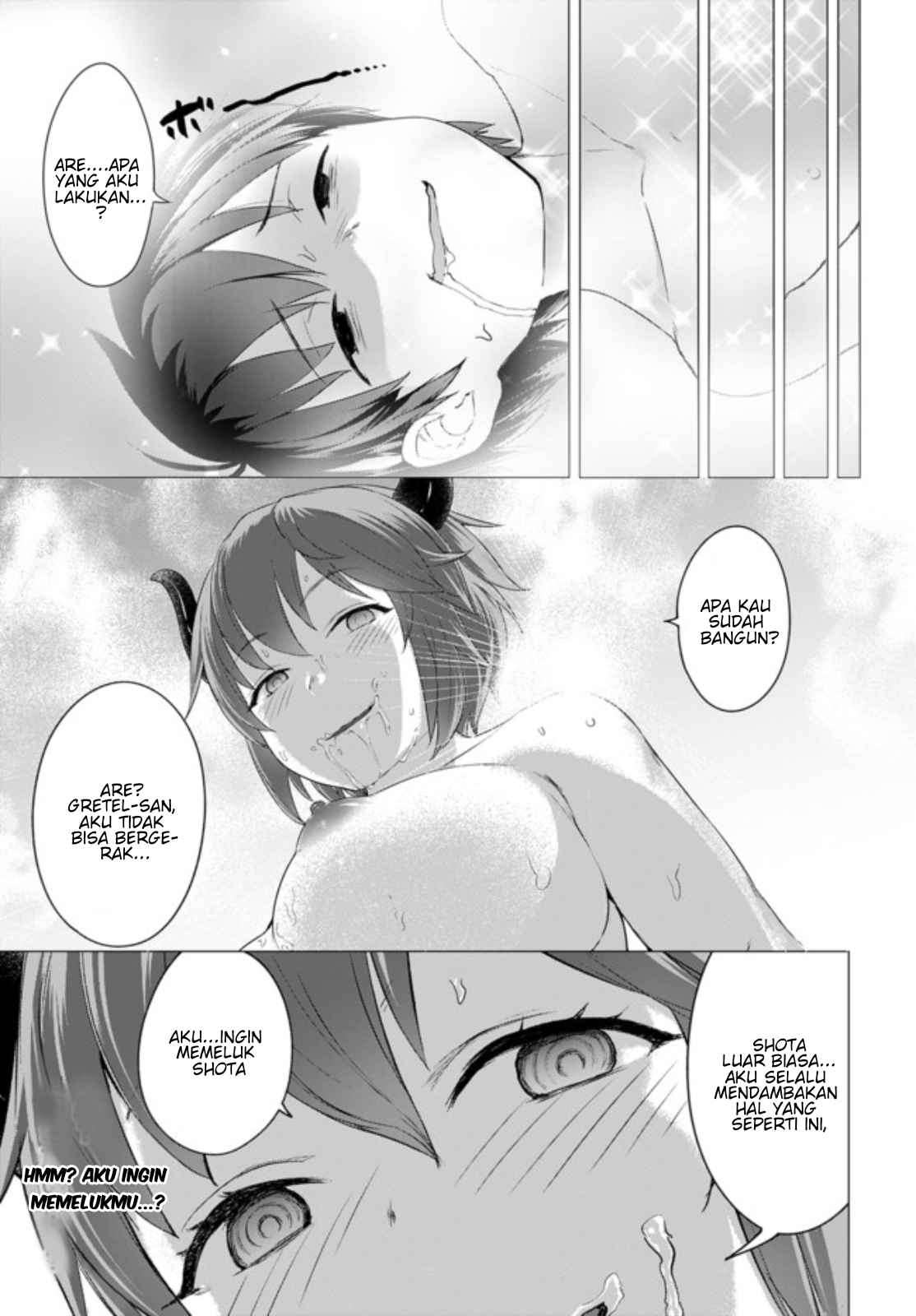 Valhalla Otintin-kan - Chapter 9.2 8