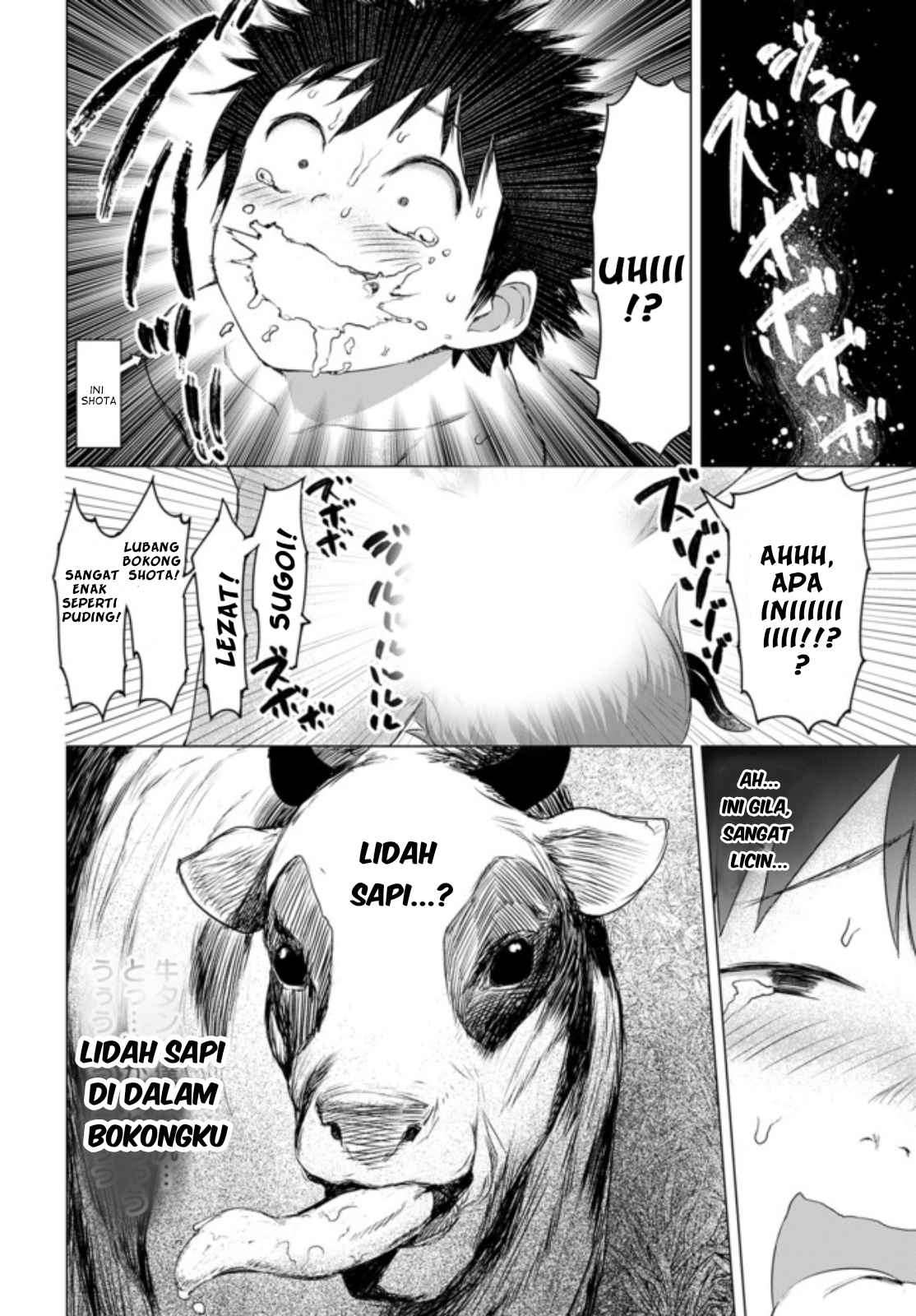 Valhalla Otintin-kan - Chapter 9.2 5