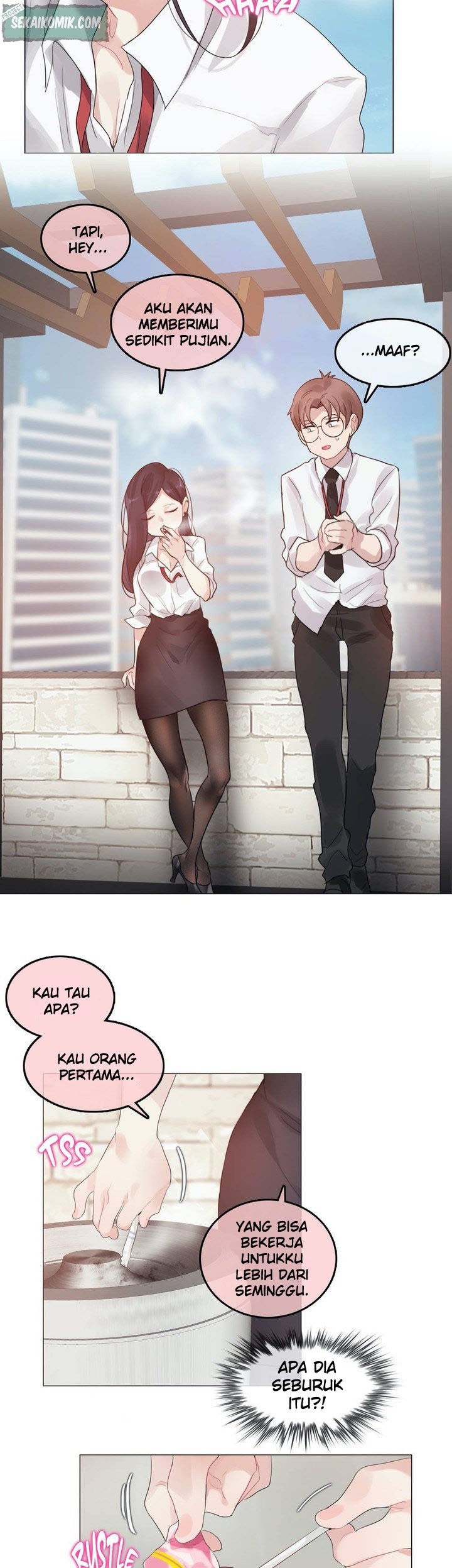 A Pervert’s Daily Life - Chapter 92 18 A Pervert’s Daily Life - Chapter 92 18