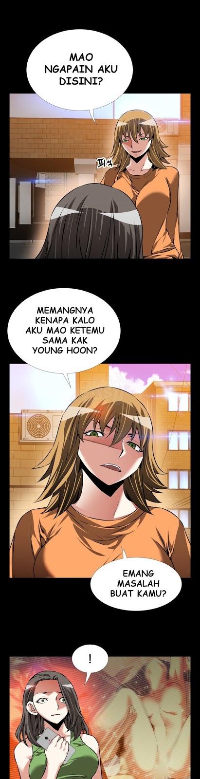 Love Parameter - Chapter 92 6