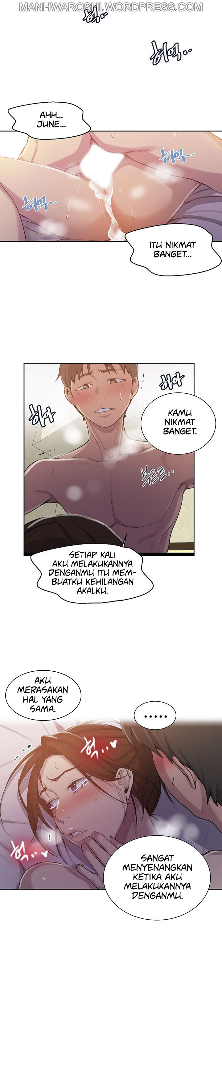 Secret Class - Chapter 92 15