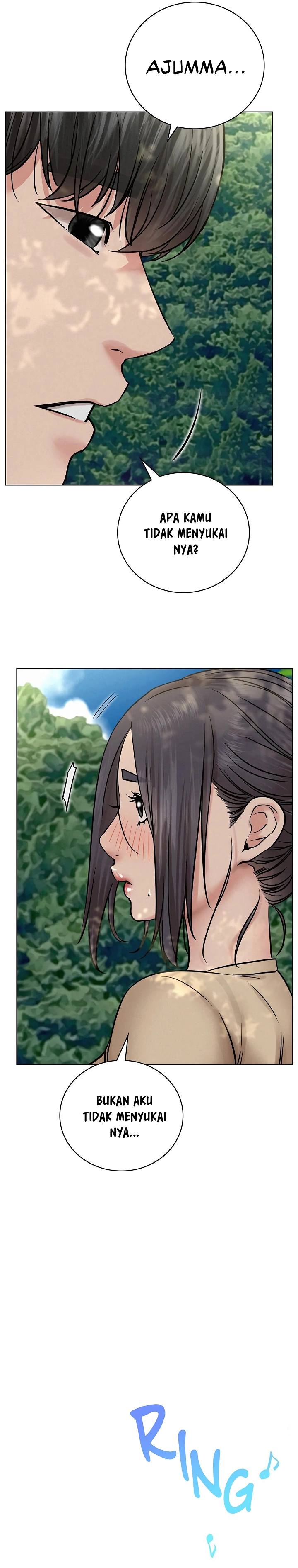 Staying with Ajumma - Chapter 44 3 Staying with Ajumma - Chapter 44 3