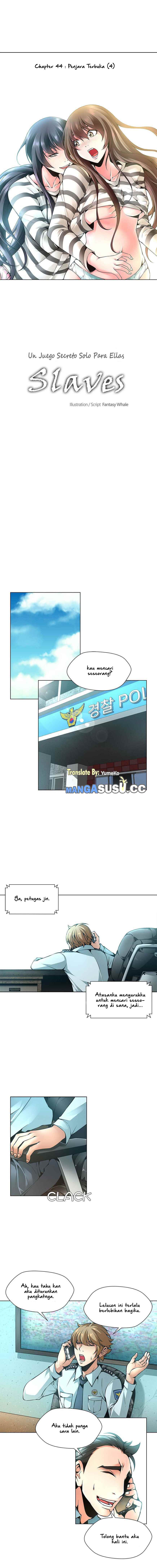 Twin Slaves - Chapter 44 2