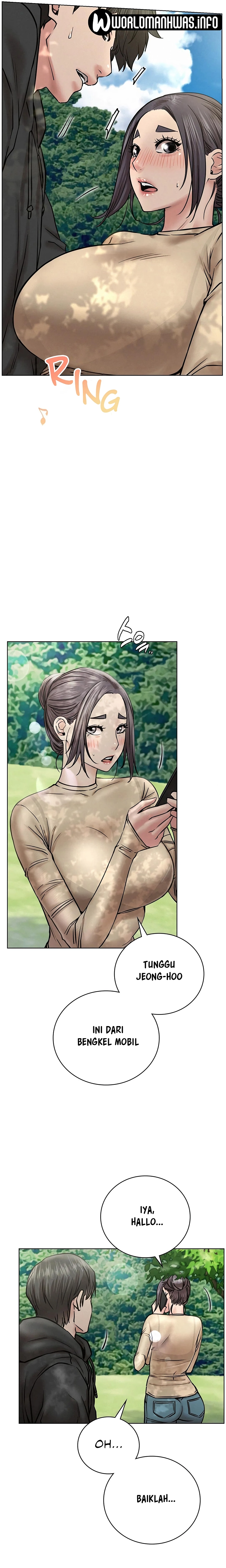 Staying with Ajumma - Chapter 44 4 Staying with Ajumma - Chapter 44 4