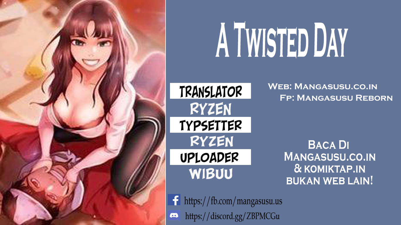 A Twisted Day - Chapter 44 1 A Twisted Day - Chapter 44 1