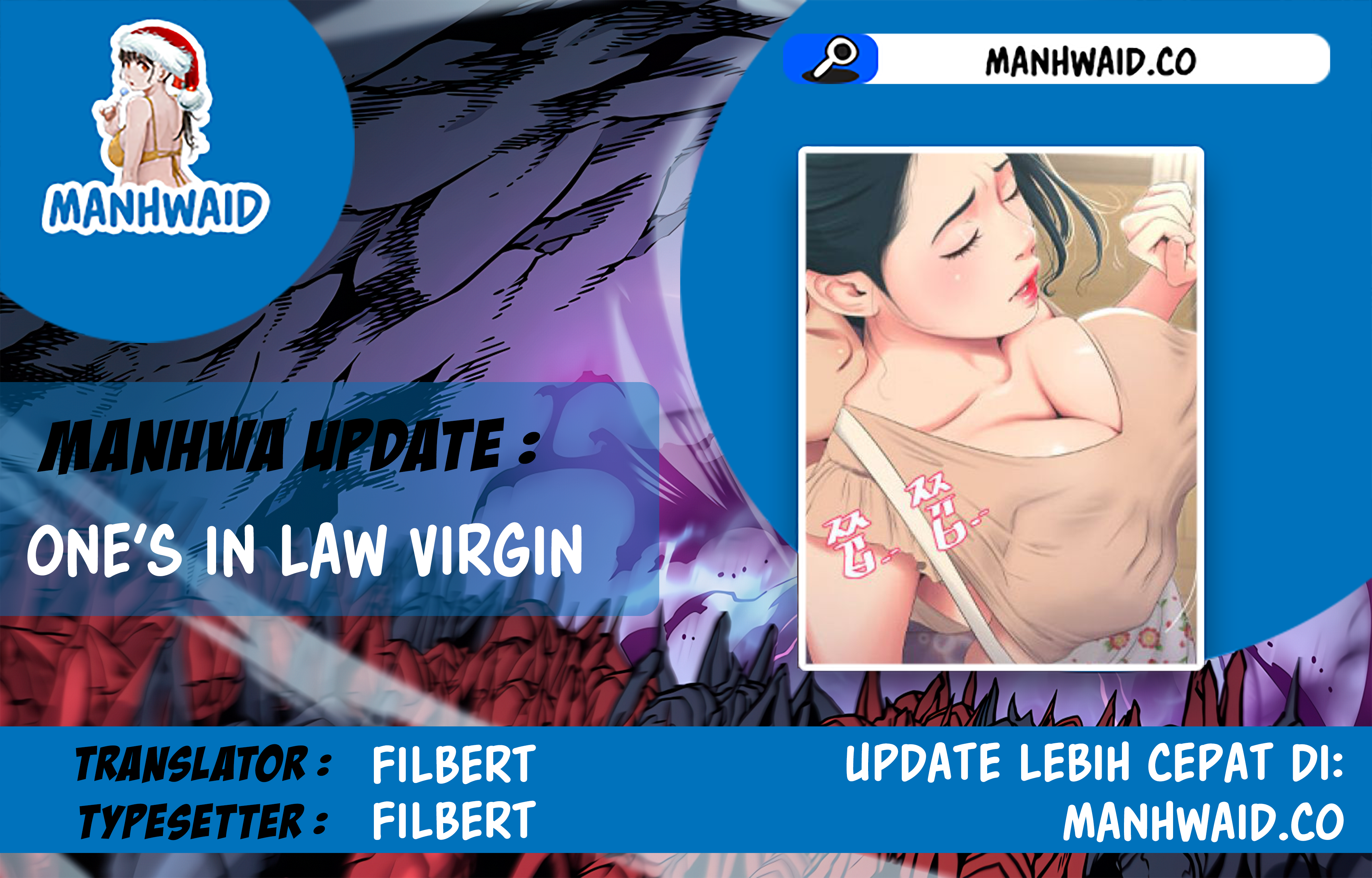 One&#8217;s In-Laws Virgins - Chapter 44 1