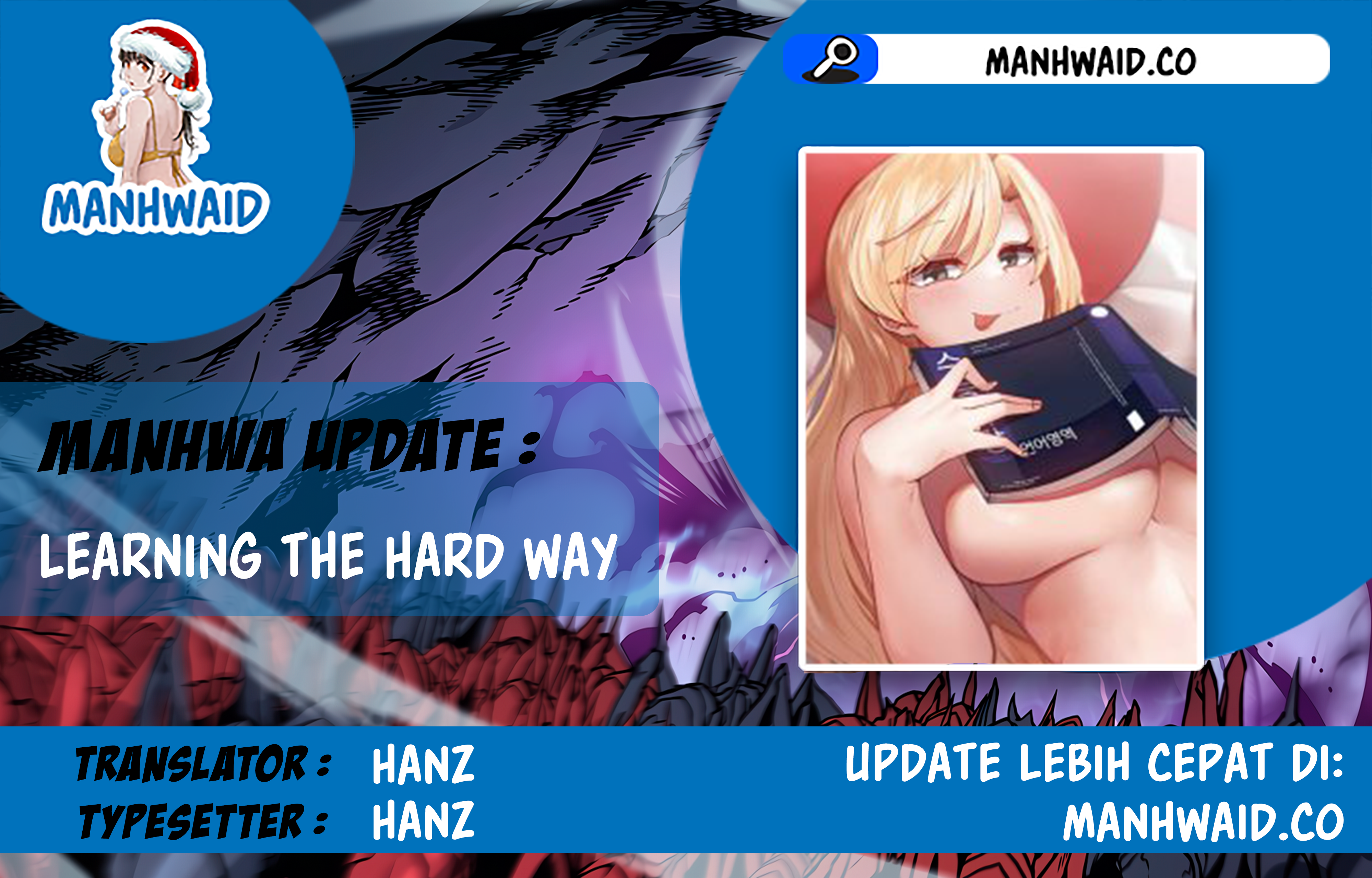 Learning the Hard Way - Chapter 44 1