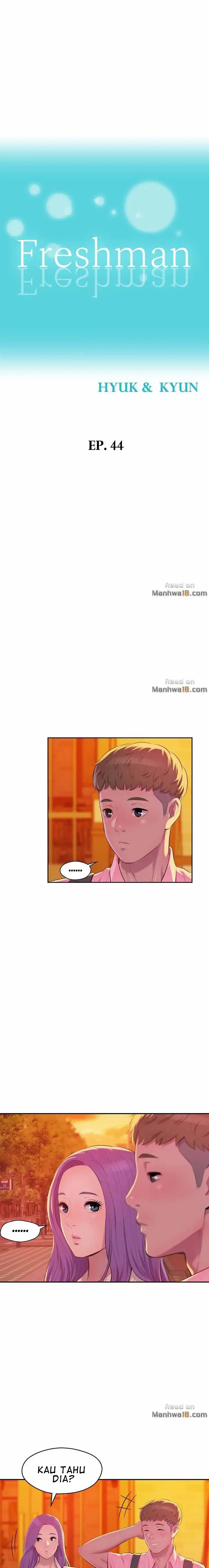 Freshman - Chapter 44 4