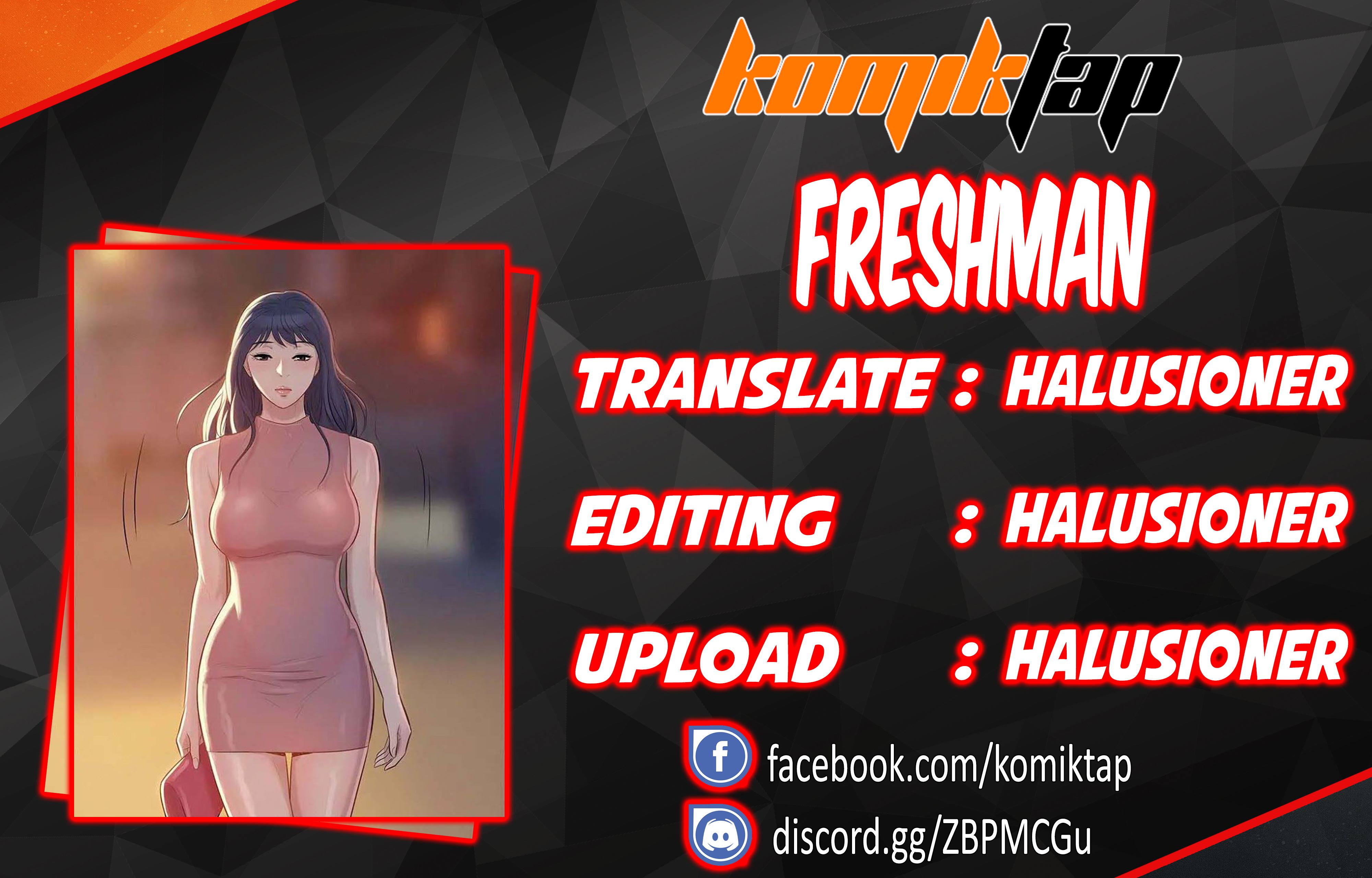 Freshman - Chapter 44 1