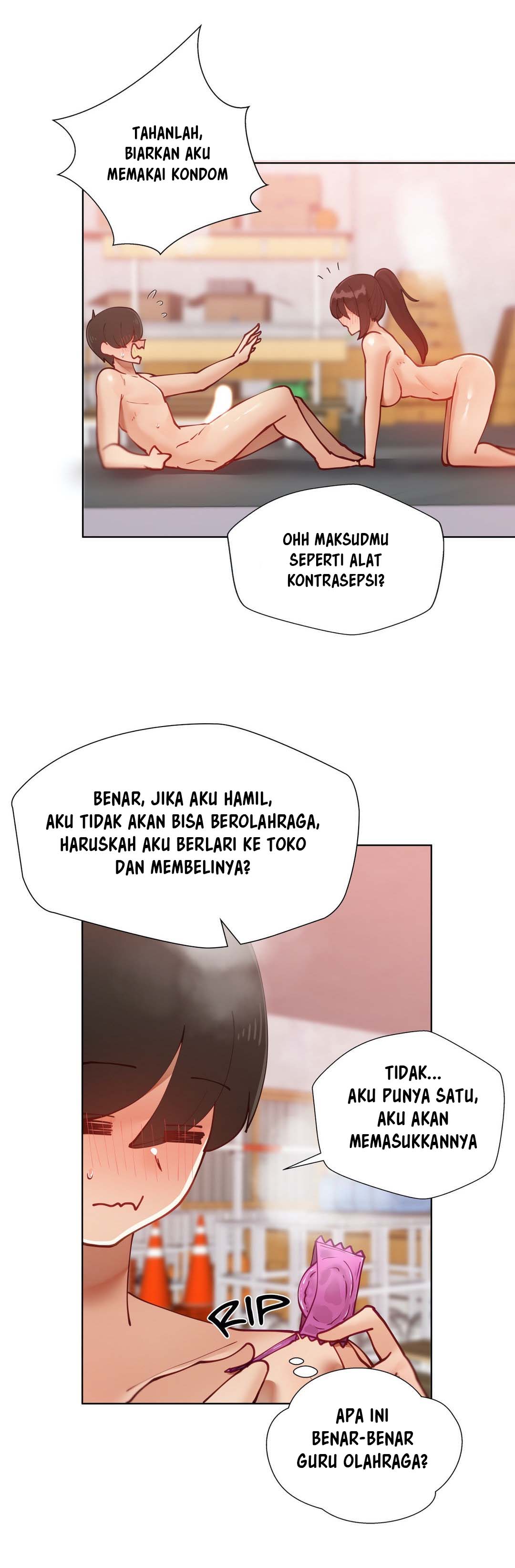 Learning the Hard Way - Chapter 44 16