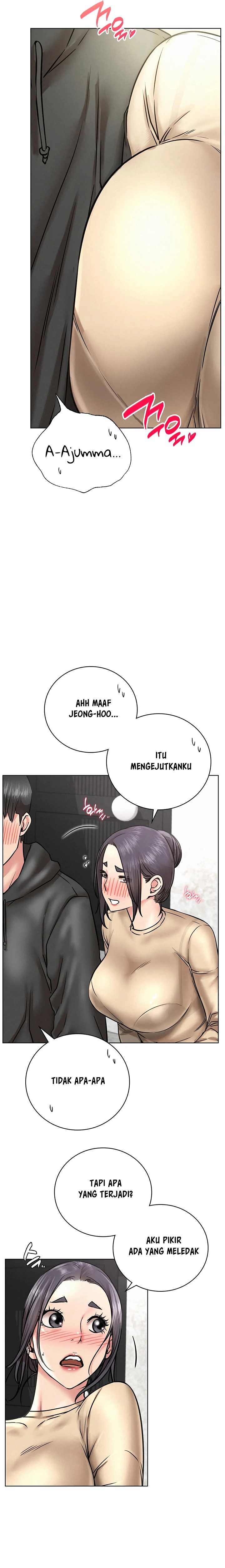 Staying with Ajumma - Chapter 44 10 Staying with Ajumma - Chapter 44 10