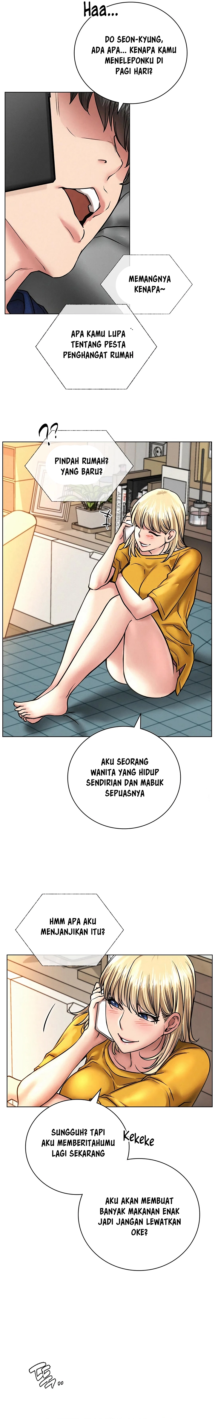 Staying with Ajumma - Chapter 44 13 Staying with Ajumma - Chapter 44 13