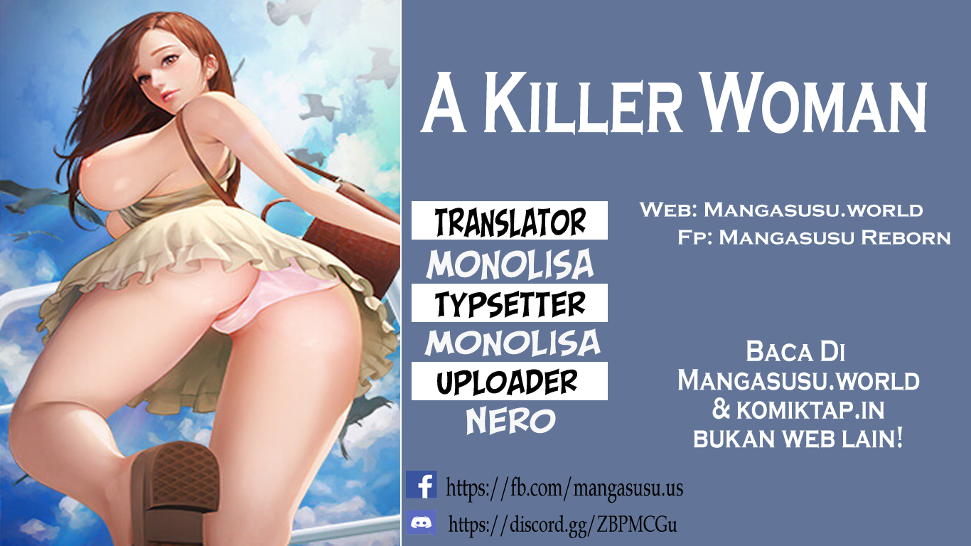 A Killer Woman - Chapter 44 1