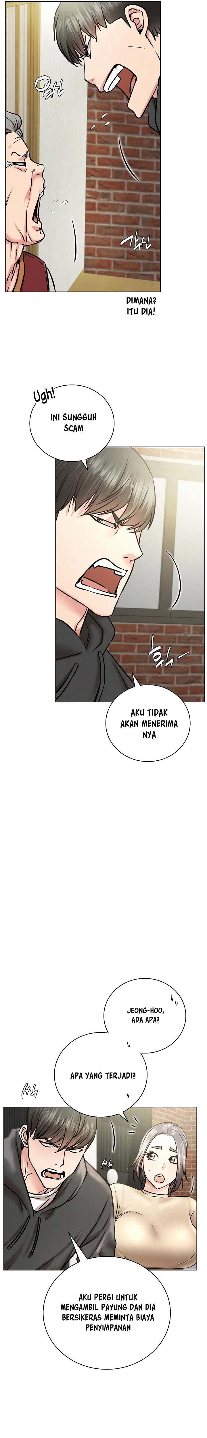 Staying with Ajumma - Chapter 44 8 Staying with Ajumma - Chapter 44 8