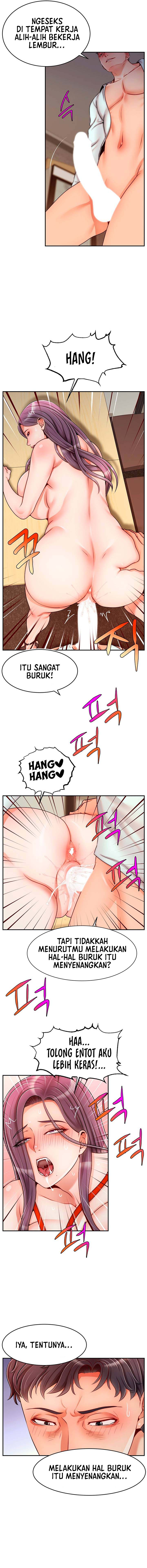 It&#8217;s Okay Because It&#8217;s Family - Chapter 44 8