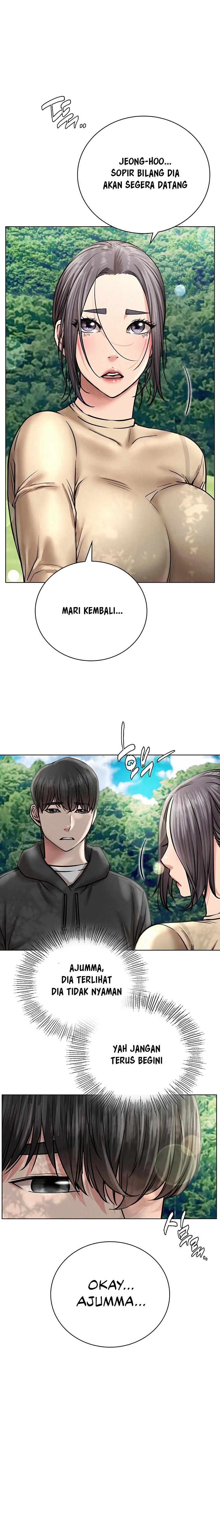 Staying with Ajumma - Chapter 44 5 Staying with Ajumma - Chapter 44 5