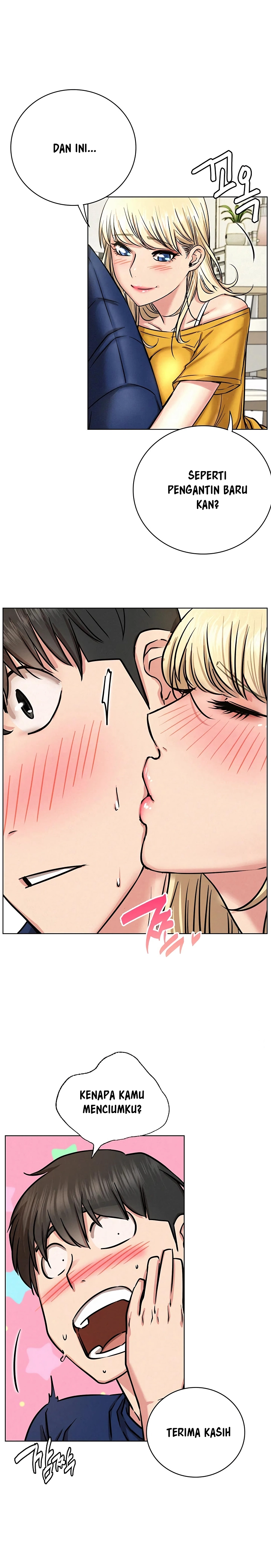 Staying with Ajumma - Chapter 44 16 Staying with Ajumma - Chapter 44 16