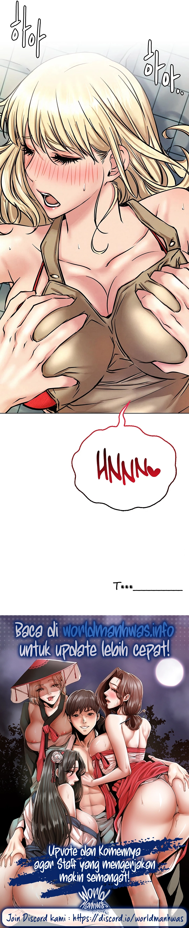 Staying with Ajumma - Chapter 44 23 Staying with Ajumma - Chapter 44 23