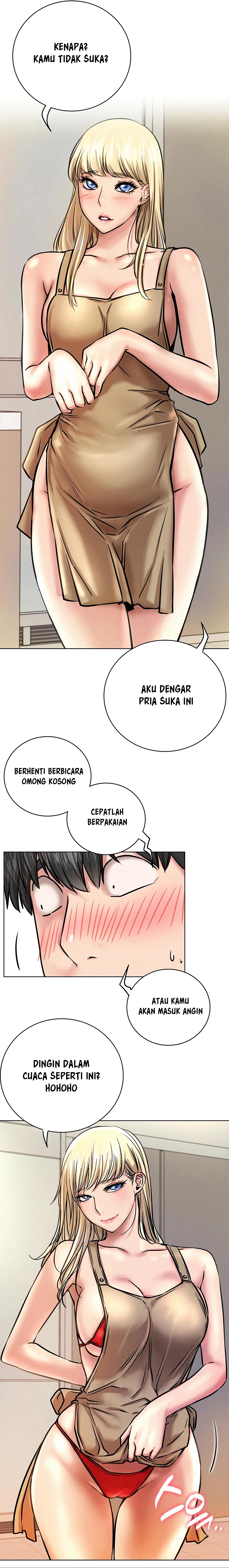 Staying with Ajumma - Chapter 44 19 Staying with Ajumma - Chapter 44 19