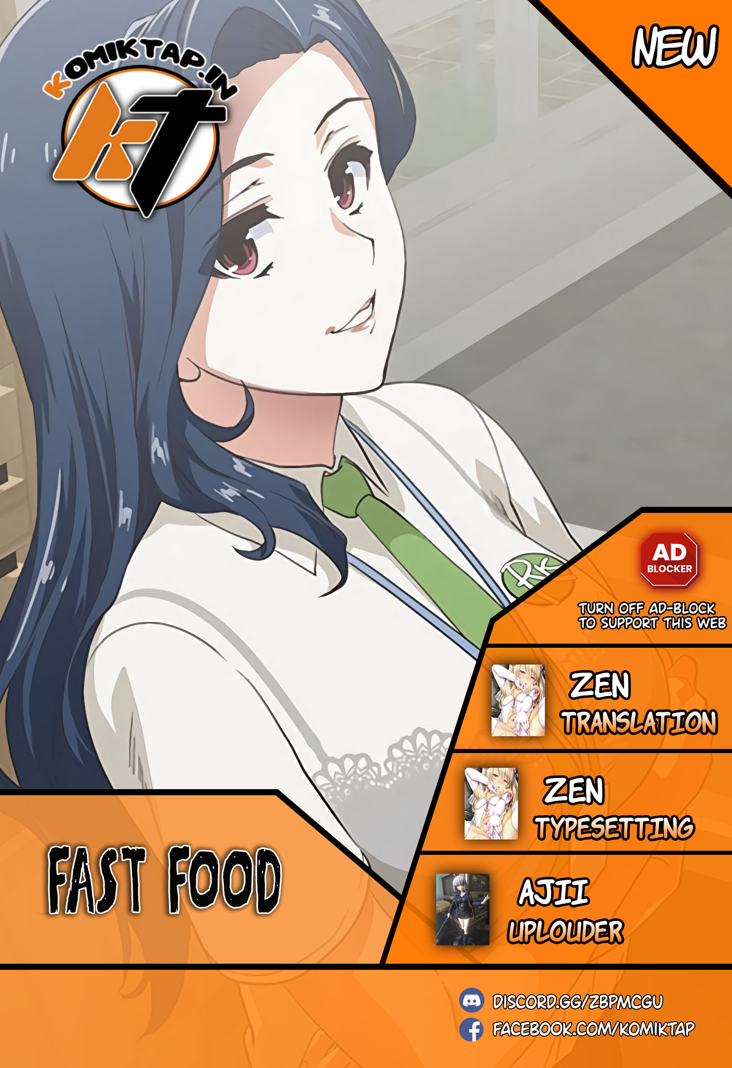 Fast Food - Chapter 12 1