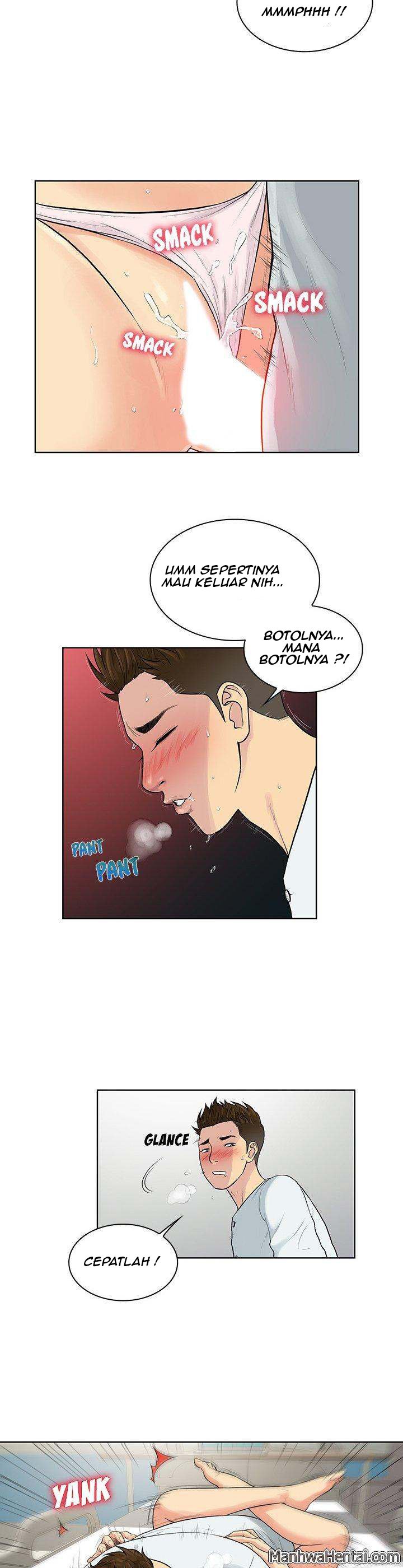 The Stand-up Guy (Dolphin) - Chapter 12 16