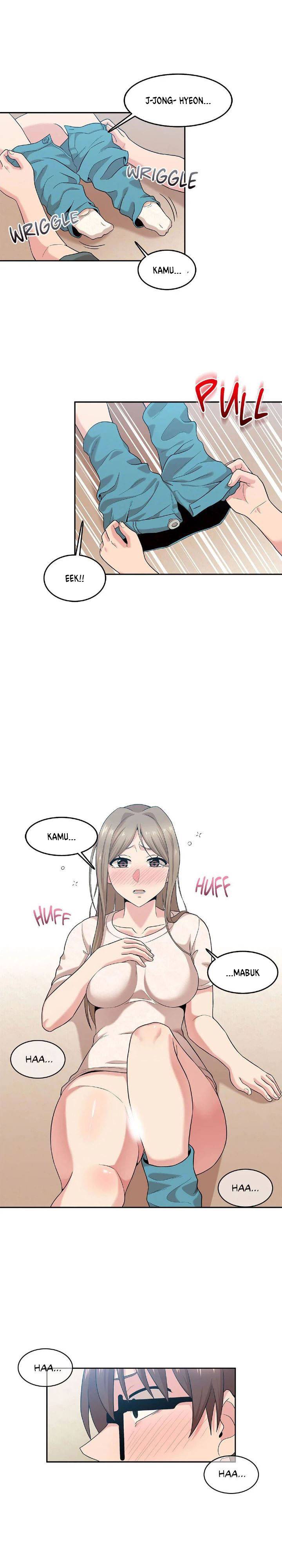 The Girl Beyond the Wall - Chapter 12 2