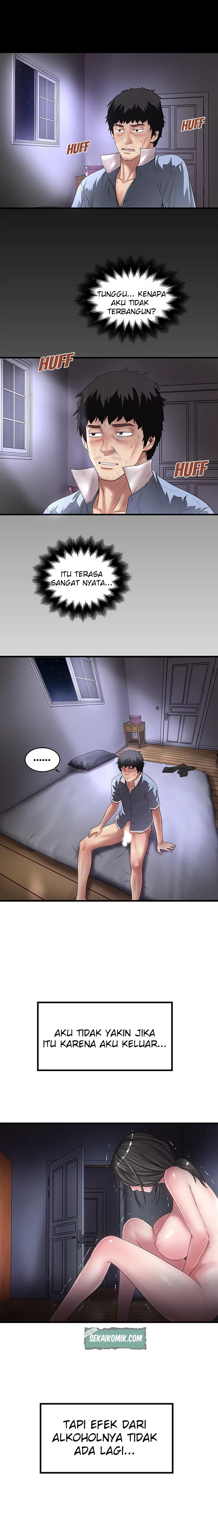 The Housemaid - Chapter 12 16
