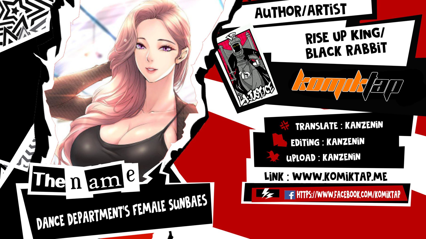 Dance Department&#8217;s Female Sunbaes - Chapter 12 1