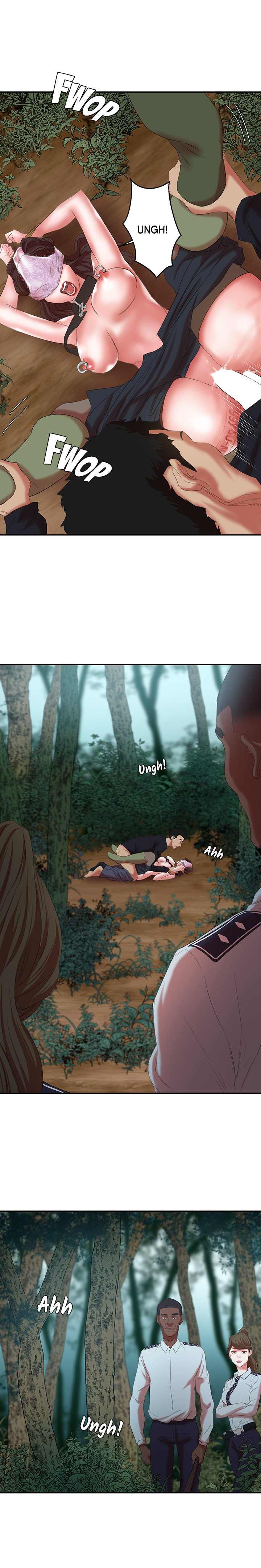 The Escape - Chapter 12 24 The Escape - Chapter 12 24