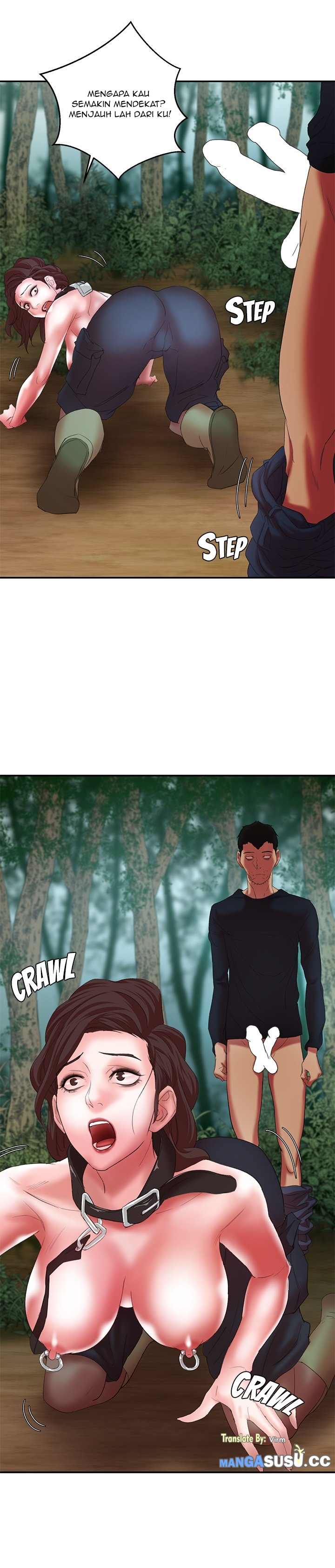 The Escape - Chapter 12 8 The Escape - Chapter 12 8