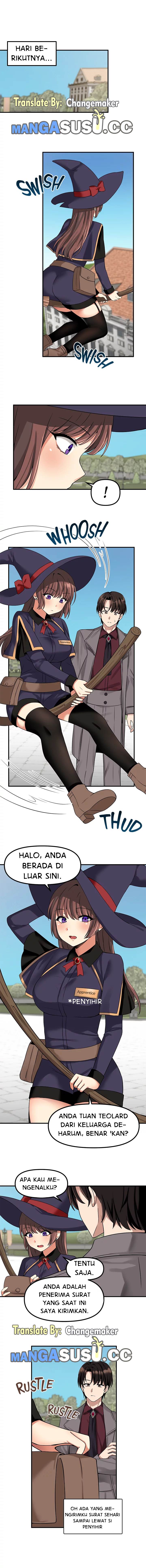 Elf Who Likes To Be Humiliated - Chapter 12 4