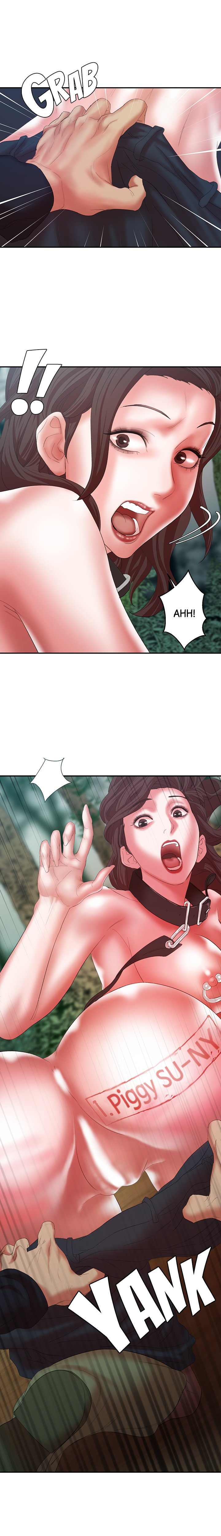 The Escape - Chapter 12 9 The Escape - Chapter 12 9