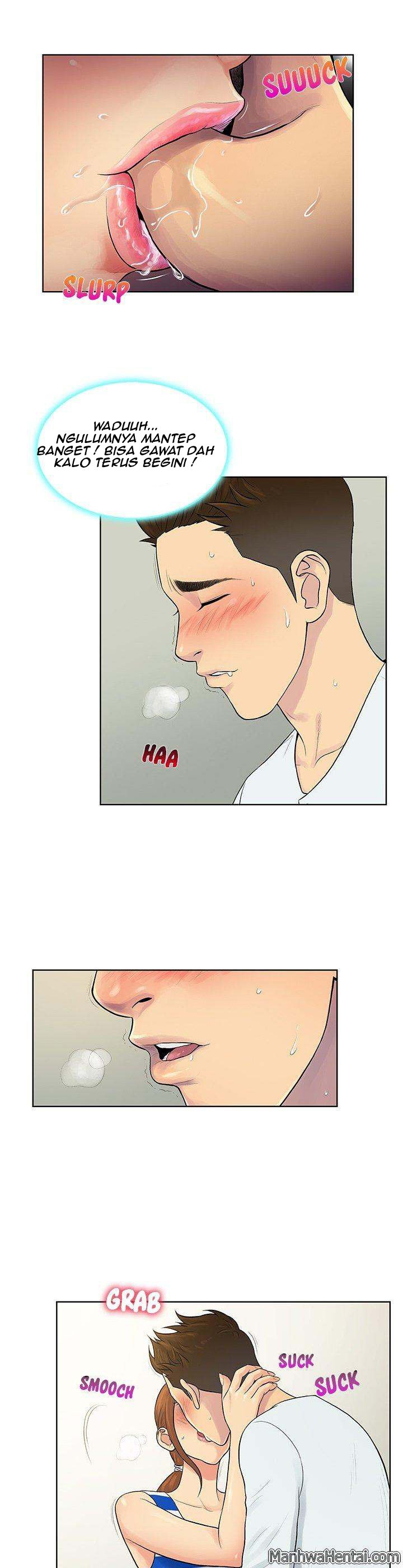 The Stand-up Guy (Dolphin) - Chapter 12 9