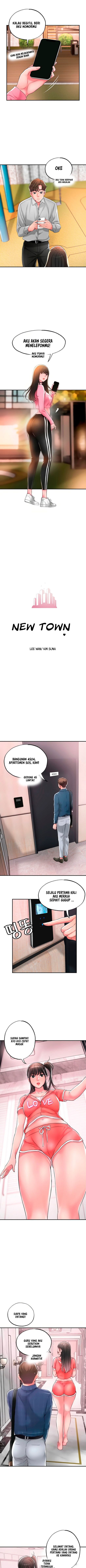 New Town - Chapter 12 4