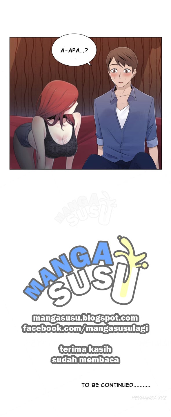 Miss Mystic - Chapter 12 33