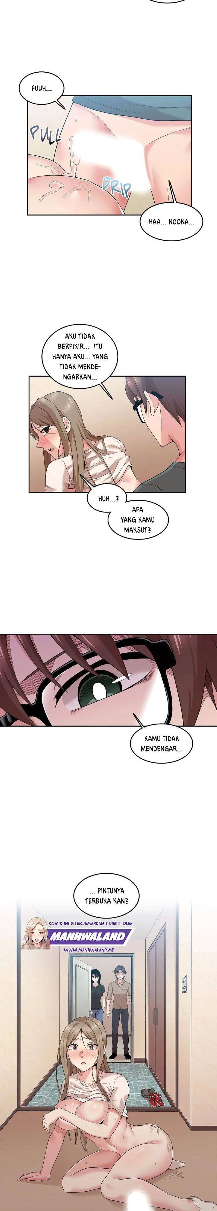 The Girl Beyond the Wall - Chapter 12 13