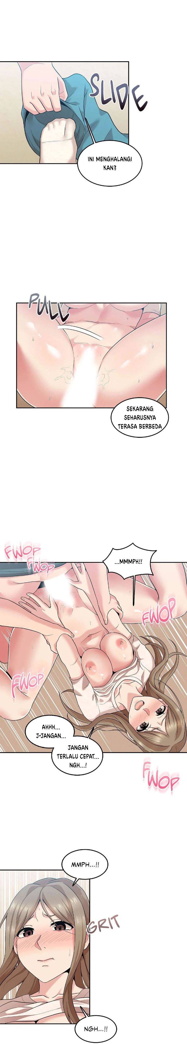 The Girl Beyond the Wall - Chapter 12 9