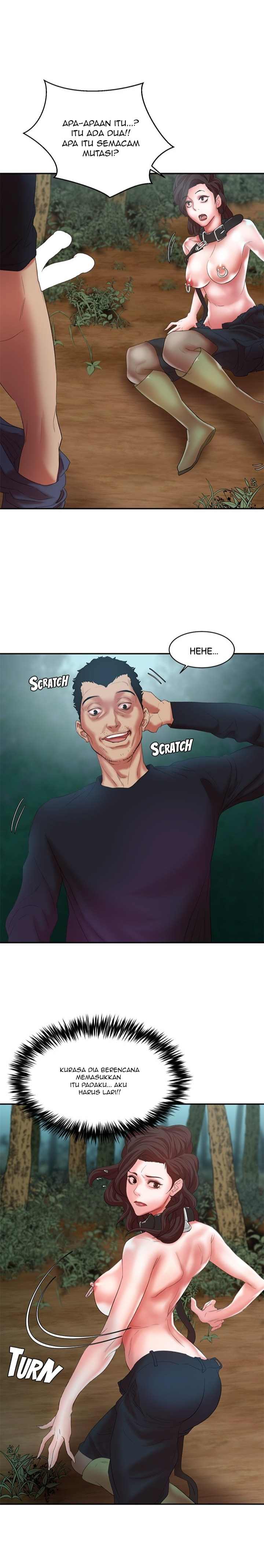 The Escape - Chapter 12 6 The Escape - Chapter 12 6