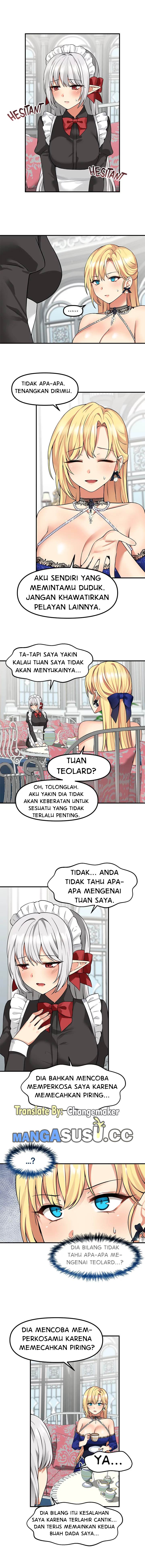 Elf Who Likes To Be Humiliated - Chapter 12 8