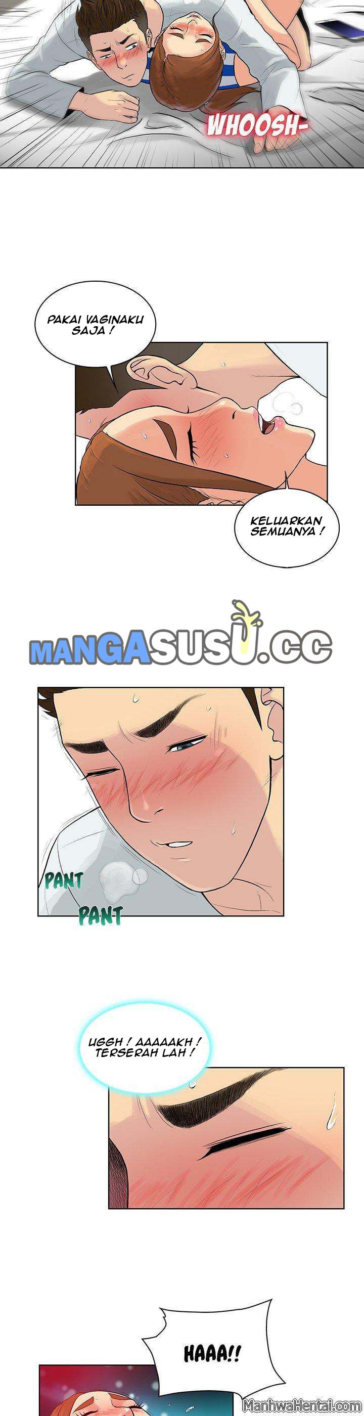 The Stand-up Guy (Dolphin) - Chapter 12 17